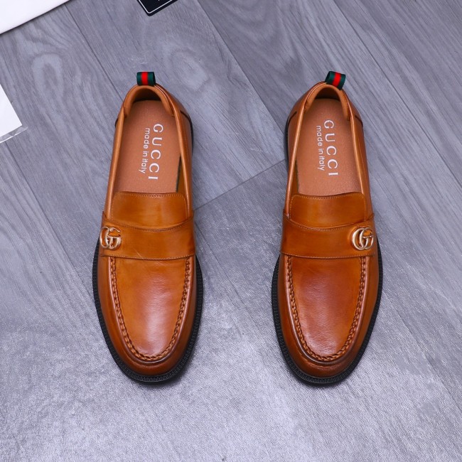Men G*ucci Top loafer014