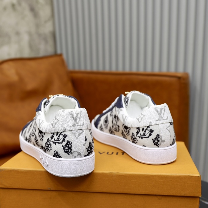 Men L*ouis V*uitton Top Quality  sneaker001