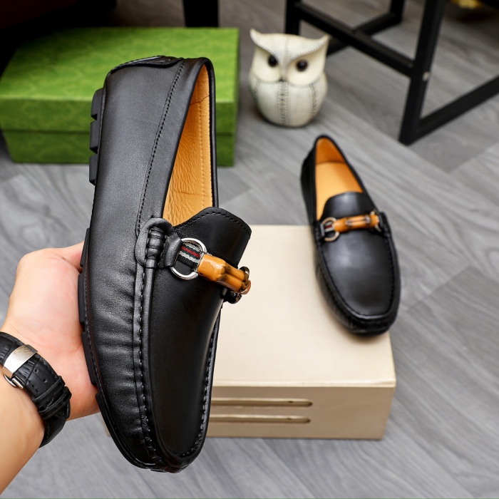 Men G*ucci Top loafer009