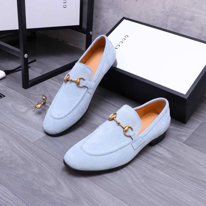 Men G*ucci Top loafer012