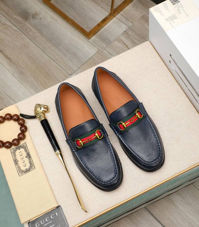 Men G*ucci Top loafer018