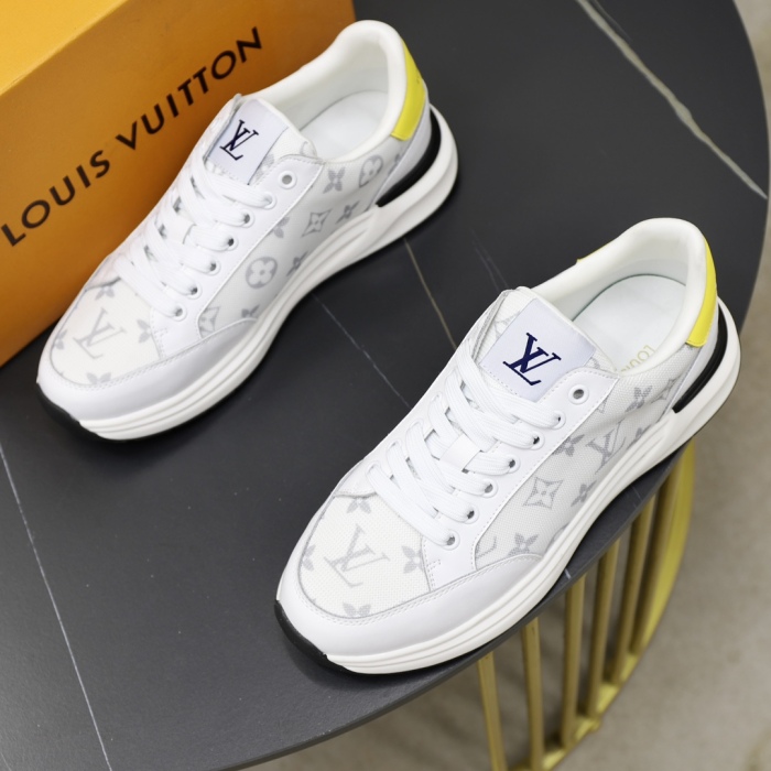 Men L*ouis V*uitton Top Quality sneaker004