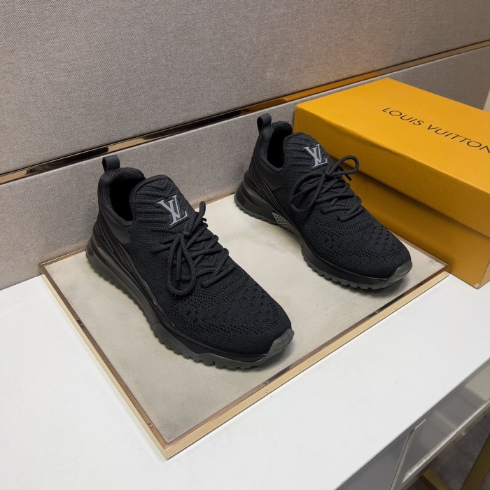 Men L*ouis V*uitton Top Quality sneaker006