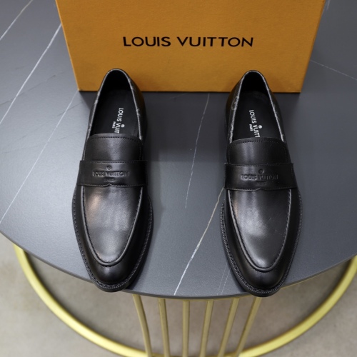 Men L*ouis V*uitton Top Quality loafers018