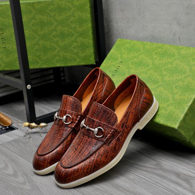 Men G*ucci Top Sneaker