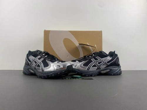 A*sics Gel-Kahana Tr V4  Black Silver  1203A497-001