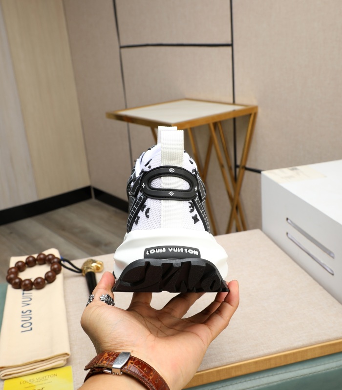 Men L*ouis V*uitton Top Quality sneaker005