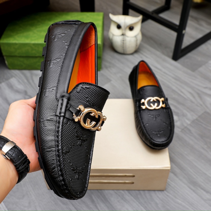 Men G*ucci Top loafer012