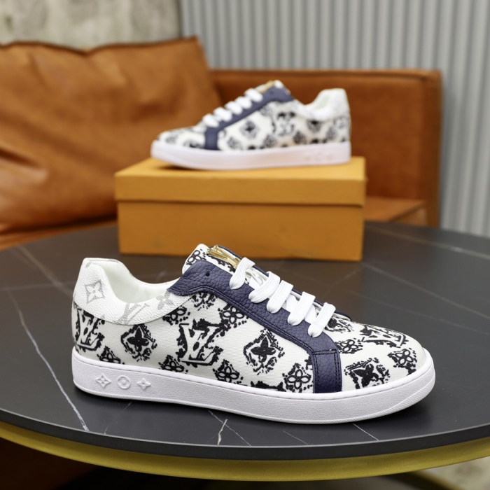 Men L*ouis V*uitton Top Quality  sneaker001