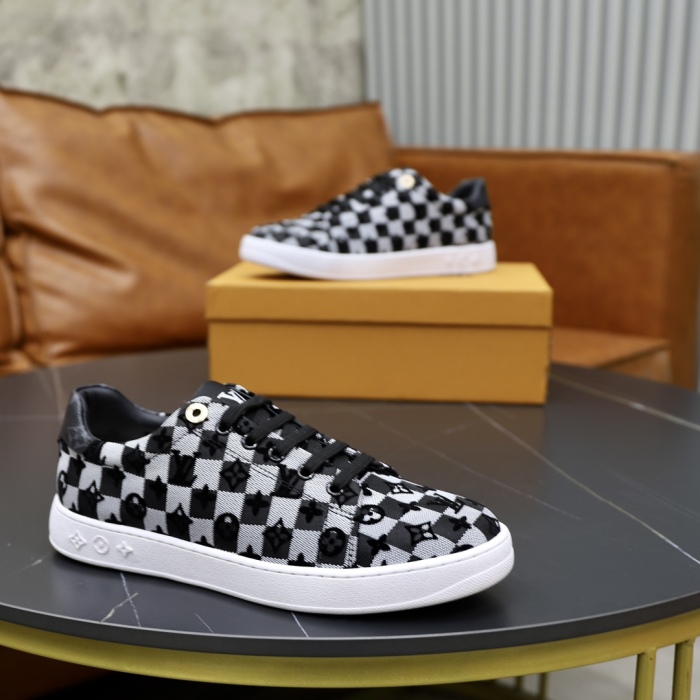 Men L*ouis V*uitton Top Quality  sneaker008