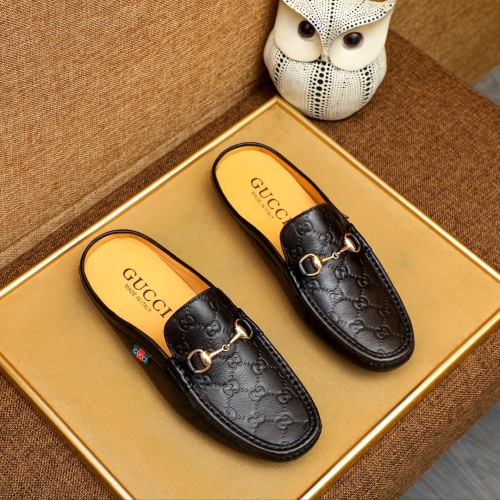 Men G*ucci Top loafer009