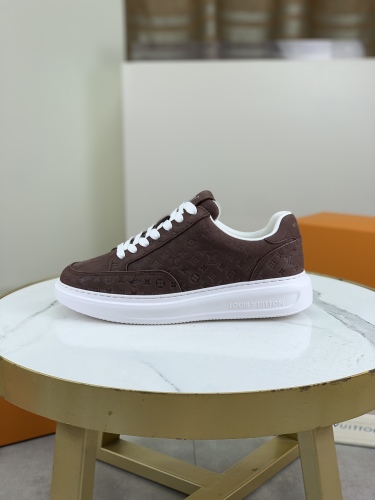 Men L*ouis V*uitton Top Quality sneaker011