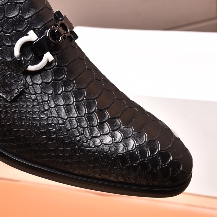 Men L*ouis V*uitton Top Quality  loafers002