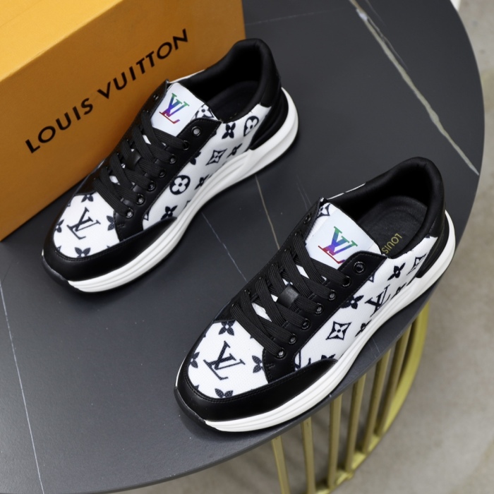 Men L*ouis V*uitton Top Quality sneaker005