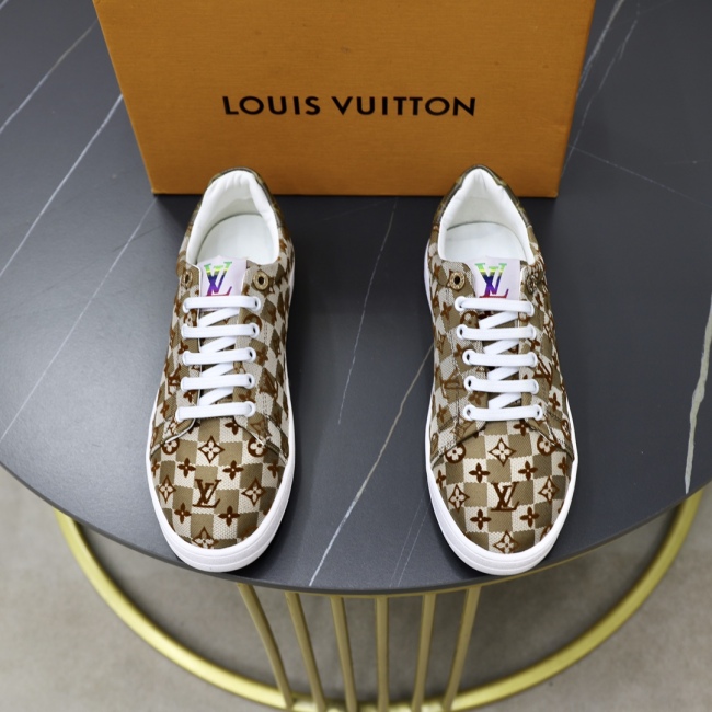 Men L*ouis V*uitton Top Quality  sneaker005