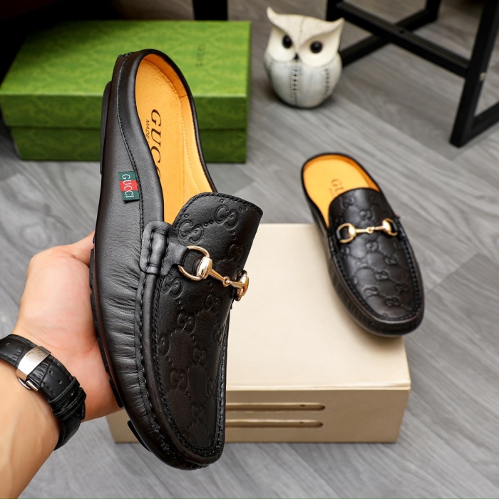 Men G*ucci Top loafer009