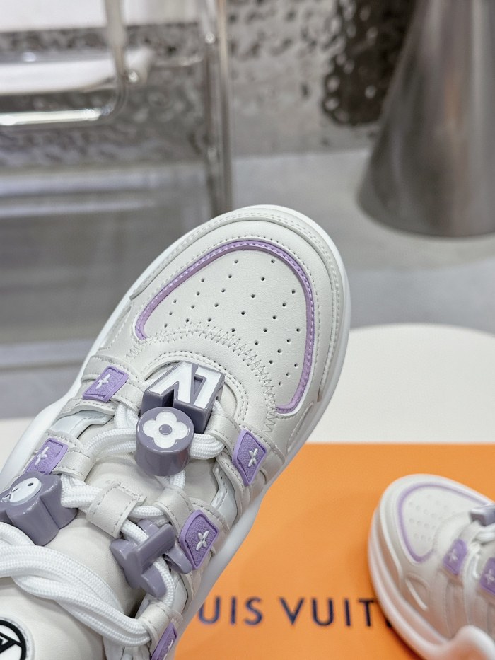 Women L*ouis V*uitton Archlight Top Quality Sneaker