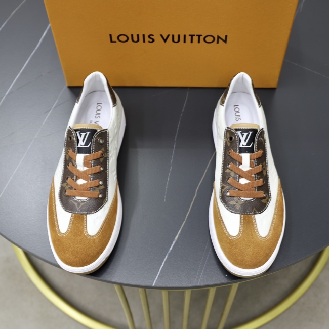 Men L*ouis V*uitton Top Quality sneaker011