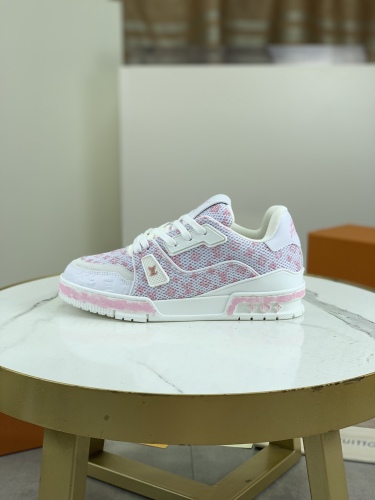 Men L*ouis V*uitton Top Quality sneaker016