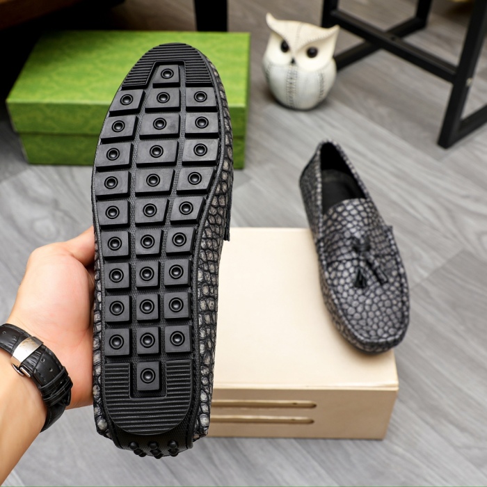 Men G*ucci Top loafer001