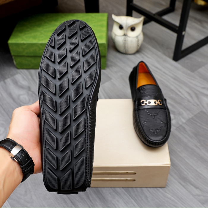 Men G*ucci Top loafer001
