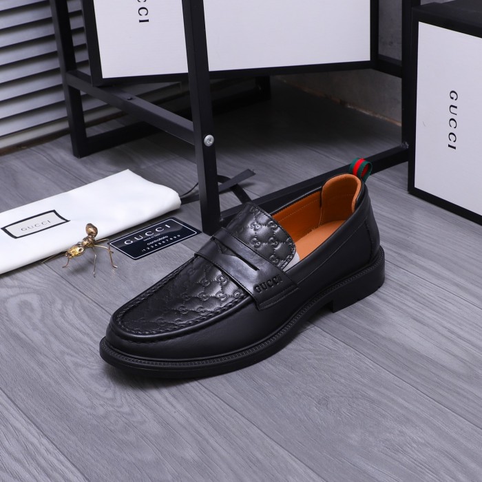 Men G*ucci Top loafer020