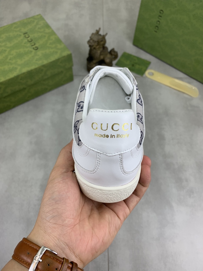 Men G*ucci Top Sneaker