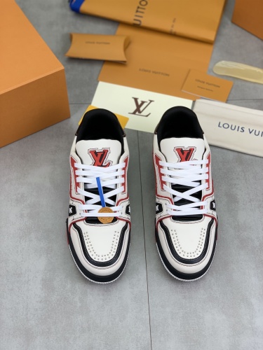 Men L*ouis V*uitton Top Quality sneaker001