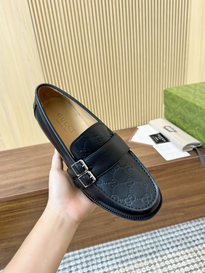 Men G*ucci Top loafer001