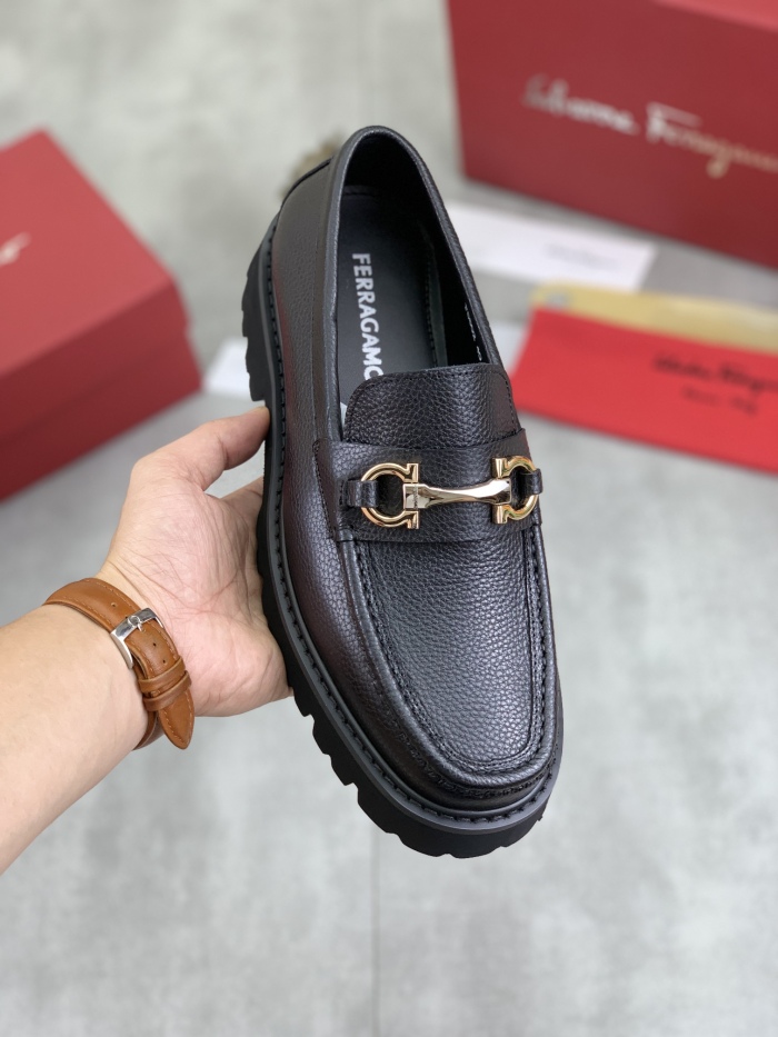 Men L*ouis V*uitton Top Quality loafers005