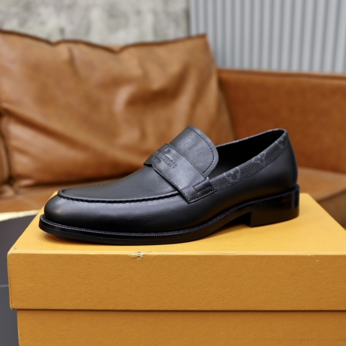 Men L*ouis V*uitton Top Quality loafers018
