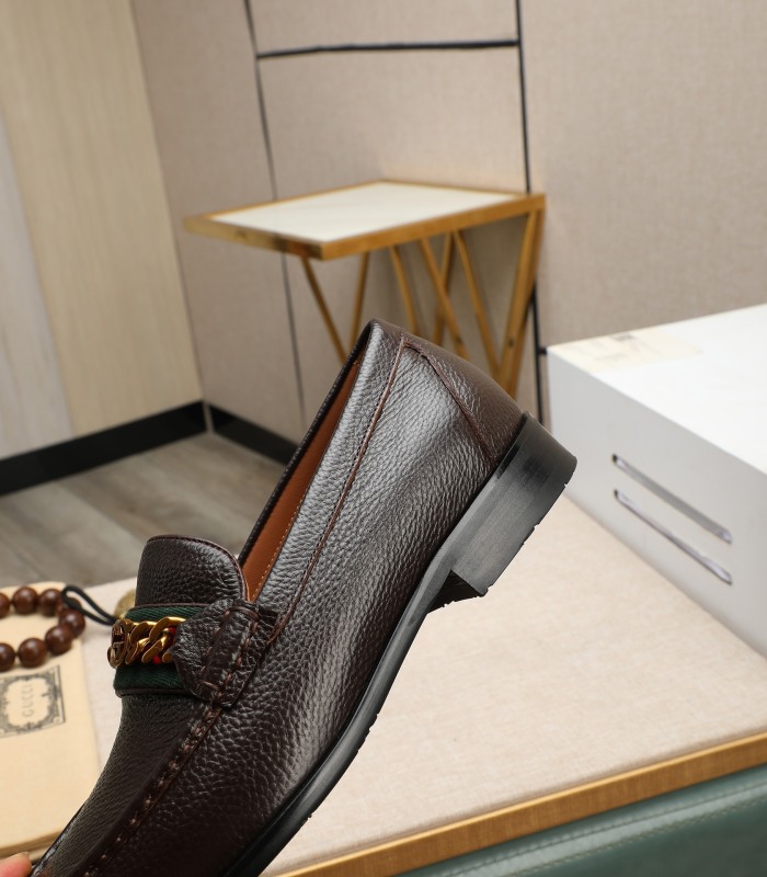 Men G*ucci Top loafer014