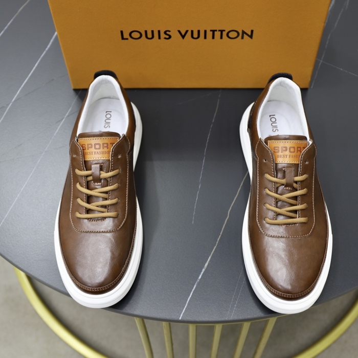 Men L*ouis V*uitton Top Quality sneaker009