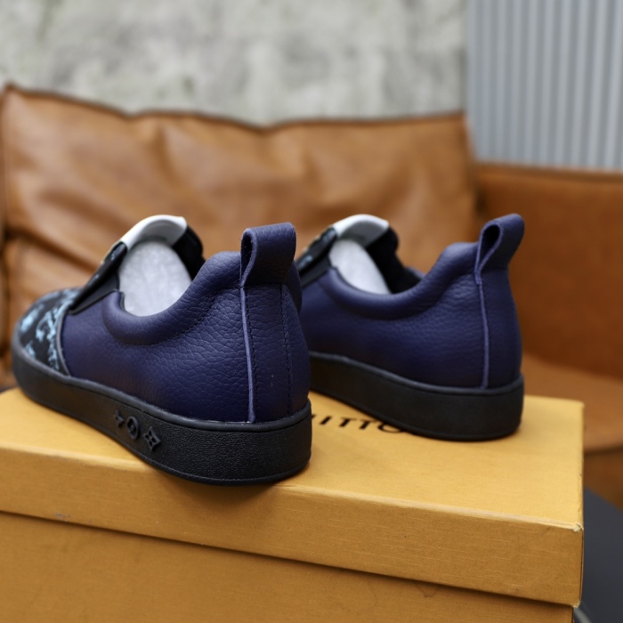 Men L*ouis V*uitton Top Quality  sneaker004
