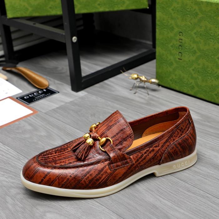 Men G*ucci Top Sneaker