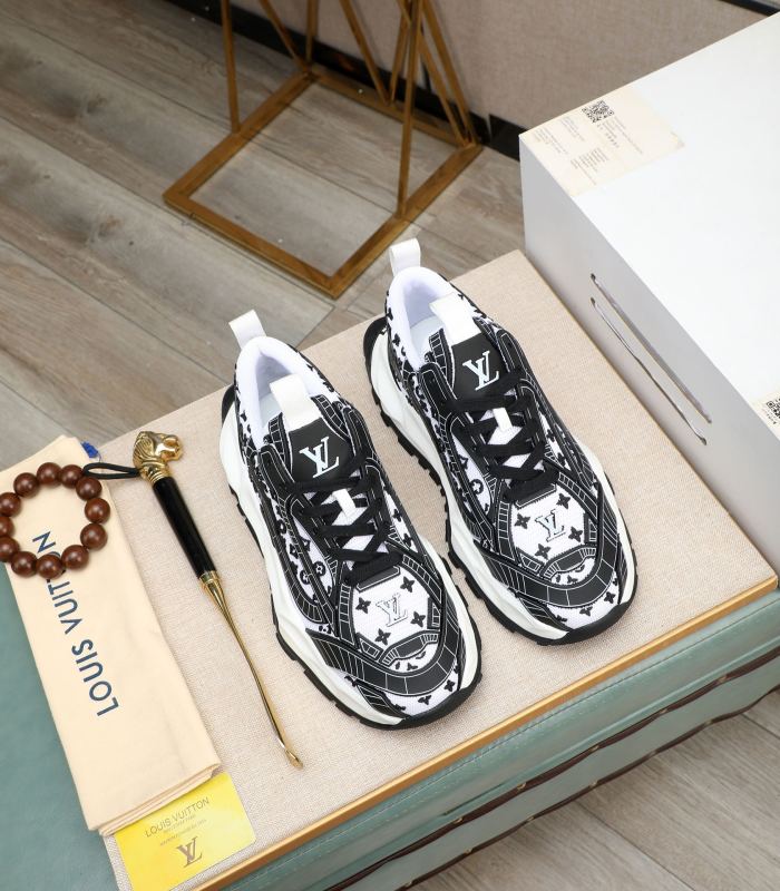 Men L*ouis V*uitton Top Quality sneaker005