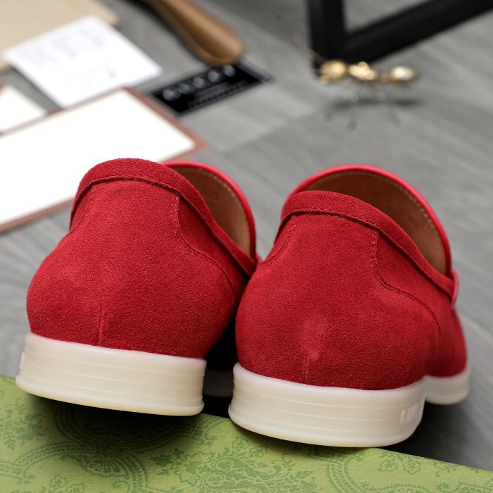 Men G*ucci Top Sneaker
