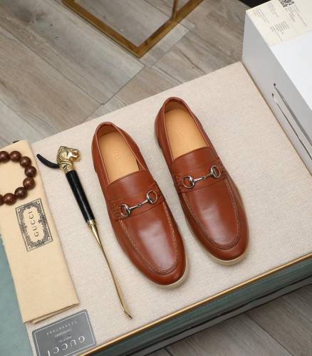 Men G*ucci Top loafer013