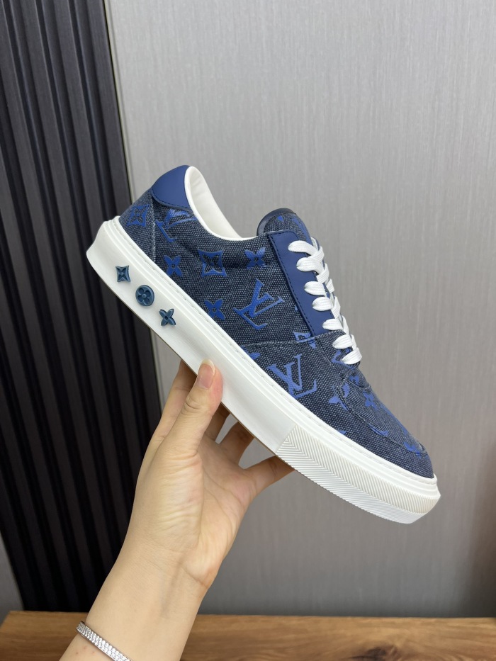 Men L*ouis V*uitton Top Quality sneaker002