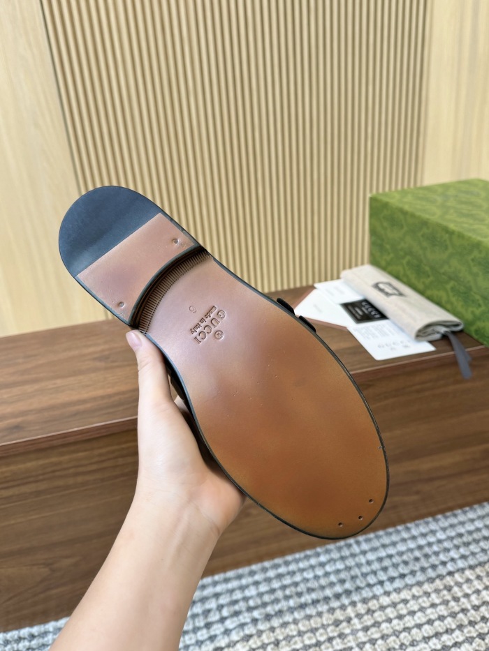Men G*ucci Top loafer014