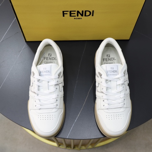 Men Women F*endi Top Sneaker