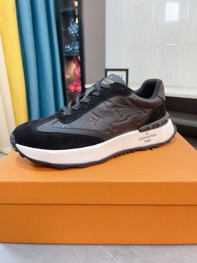 Men L*ouis V*uitton Top Quality sneaker018