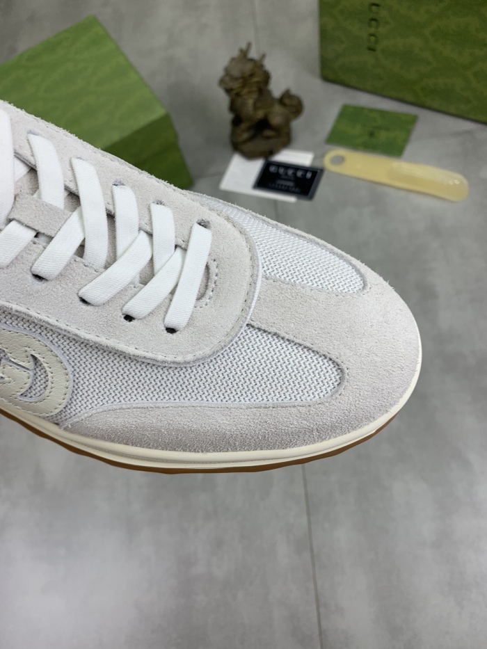 Men G*ucci Top Sneaker