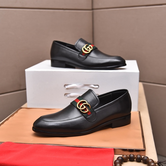 Men G*ucci Top loafer012