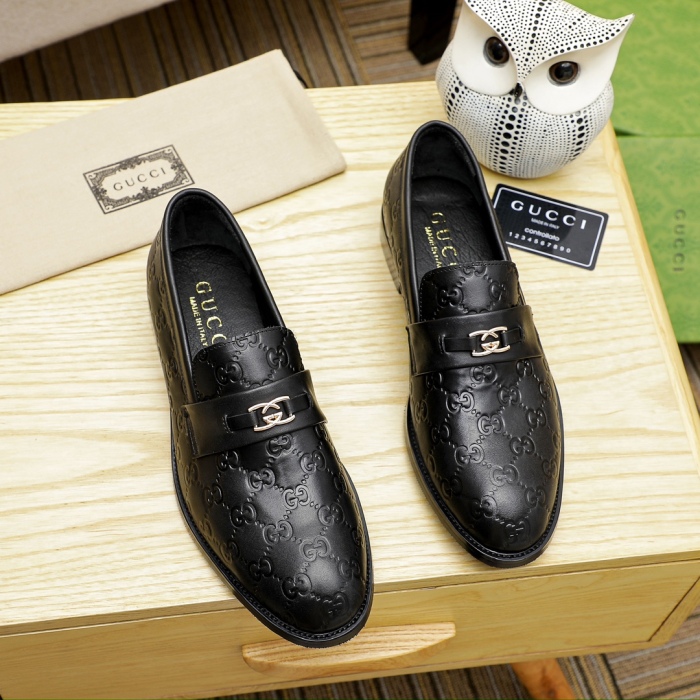 Men G*ucci Top loafer005