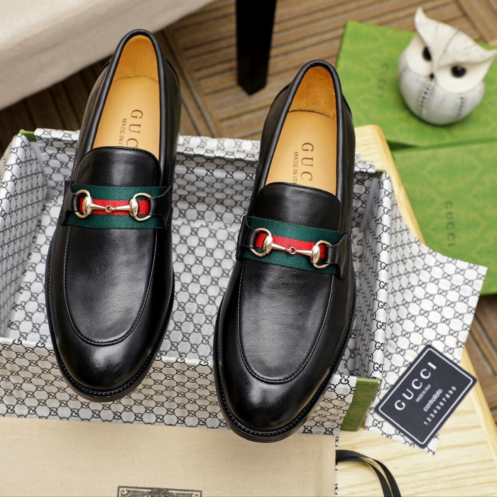 Men G*ucci Top loafer002