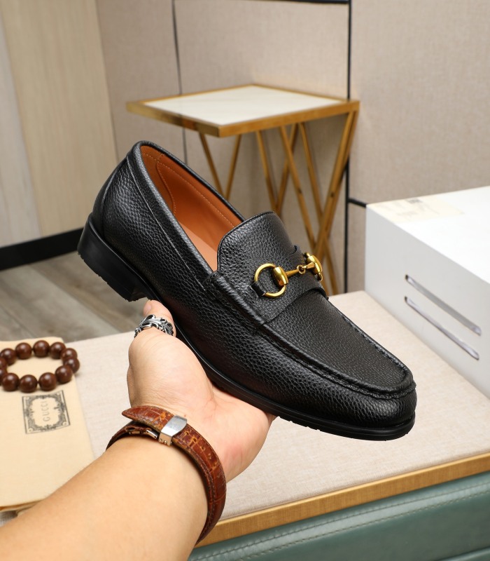 Men G*ucci Top loafer017