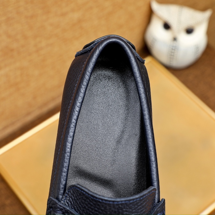 Men L*ouis V*uitton Top Quality loafers007