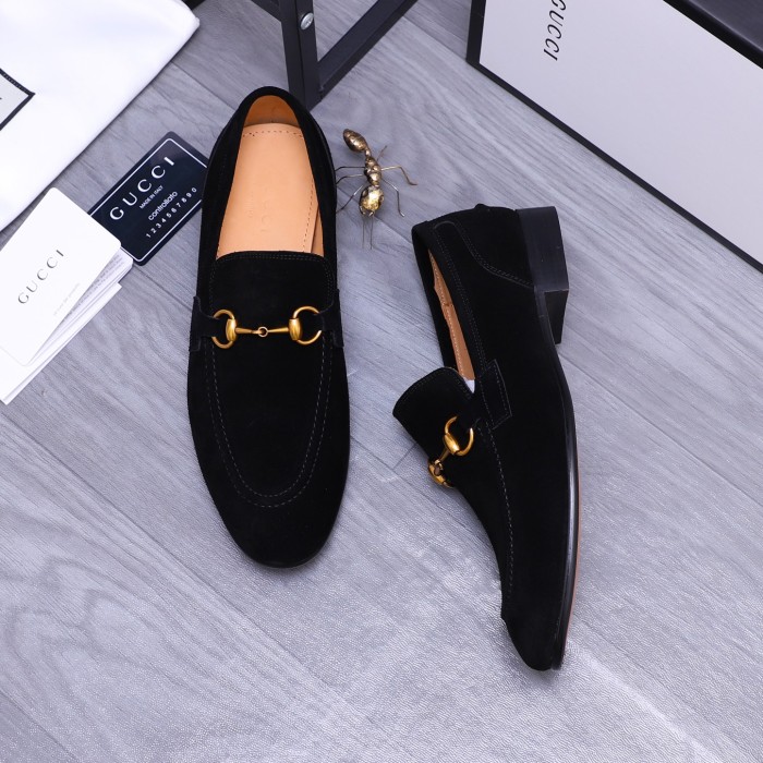 Men G*ucci Top loafer011