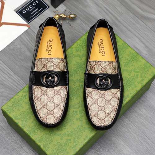 Men G*ucci Top loafer004